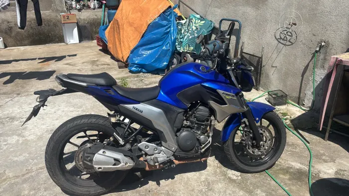 Fz 25 20/21