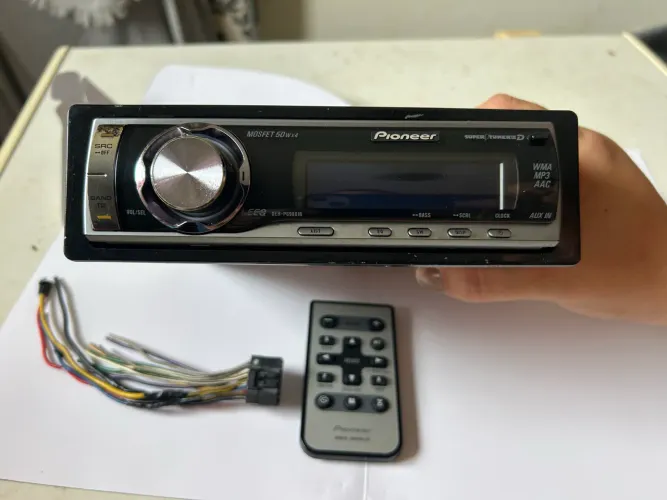 TOCA CD PIONEER DEH-6980