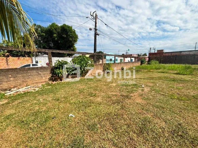 Lote Exclusivo Residencial com Quintal Teixeirão, Porto Velho