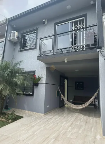 Sobrado MOBILIADO com 3 quartos à venda, 77.46 m2 , TATUQUARA, CURITIBA - PR