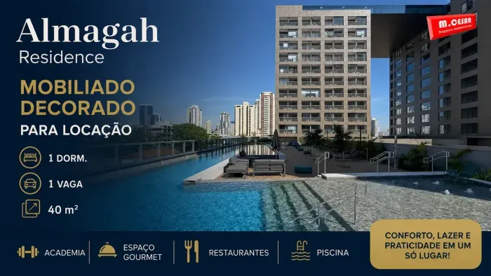 Imóvel para aluguel com 40 metros quadrados com 1 quarto em Vila Gomes Cardim - São Paulo