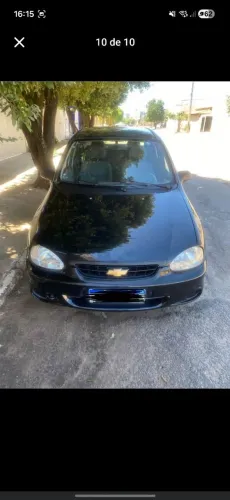 Chevrolet Classic Life/ls 1.0 VHC Flexp. 4P 2010