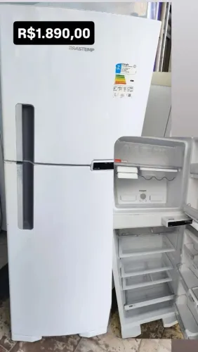 Geladeira Brastemp 