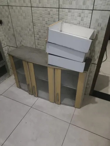 Armário de cozinha