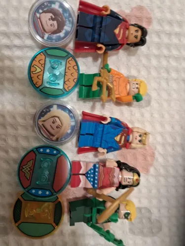 Lego dimensions liga da justiça 