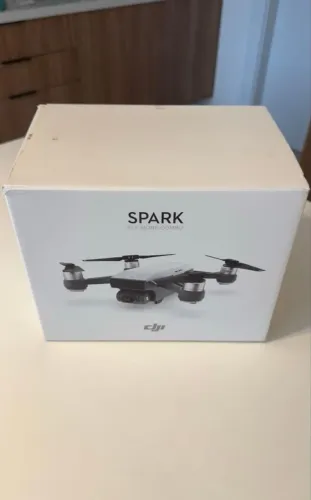 Drone DJI spark combo fly