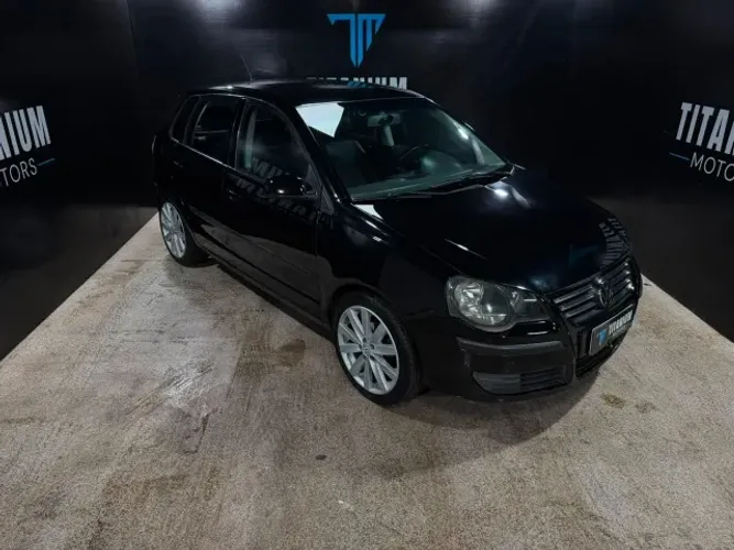 Volkswagen Polo 1.6 Mi/s.ouro 1.6 MI Tot.flex 8V 5P 2008