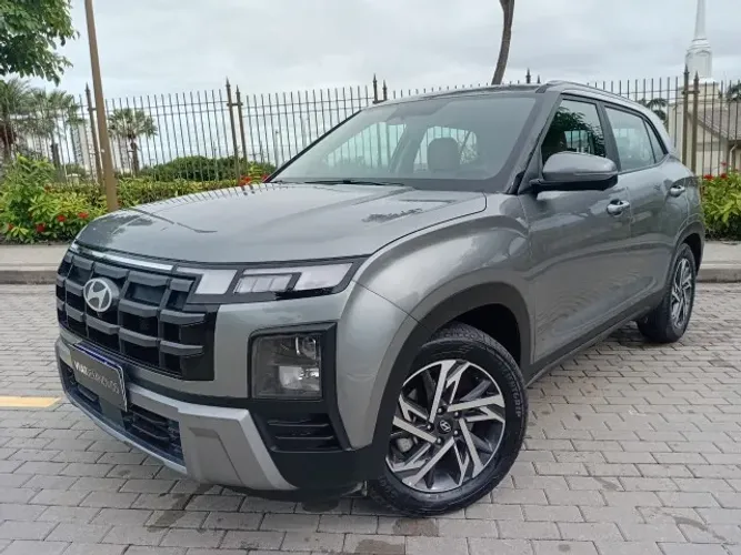 Hyundai Creta Platinum 1.0 TB 12V Flex AUT 2026