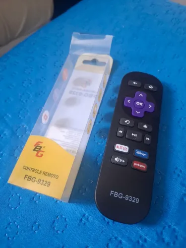 Controle roku express