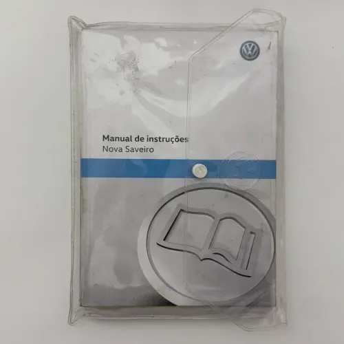 Manual do Proprietário Volkswagen Saveiro G6 2015 2016