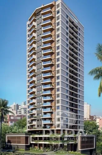 Apartamento incrível no Centro de Criciúma