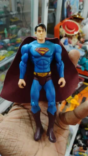 Boneco Superman Returns 14 cm