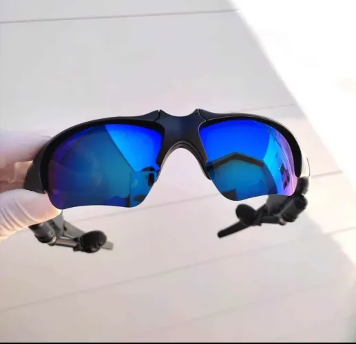 Óculos de sol com fone de ouvido Bluetooth