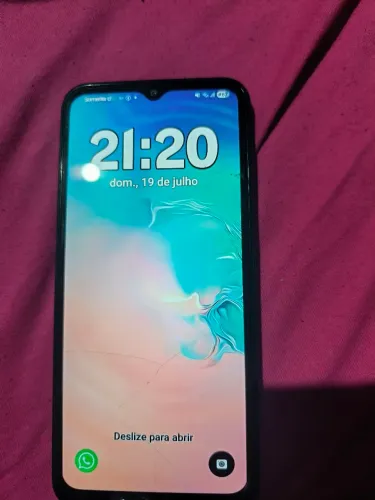 Tenho um celular pra vender Samsung A 14