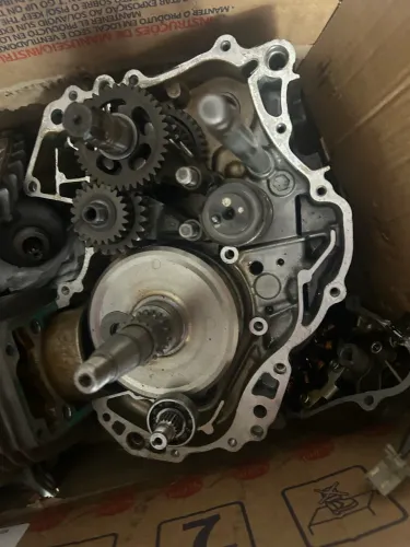 MOTOR titan 160