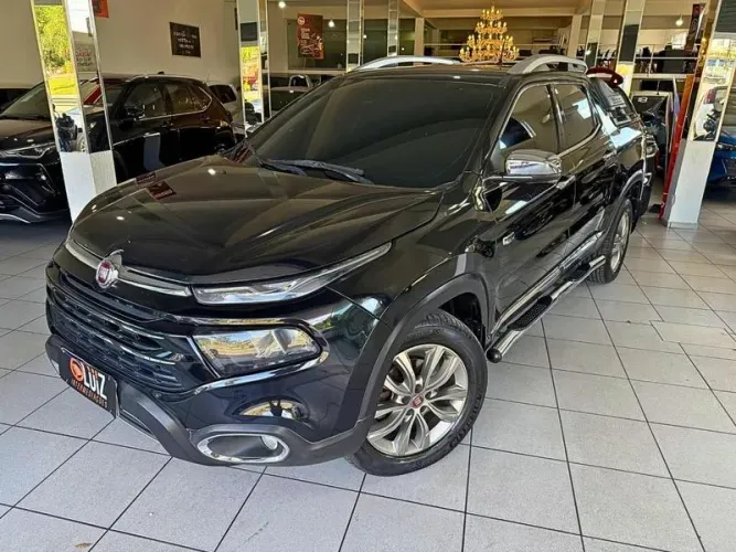 Fiat Toro Ranch 2.0 16V 4X4 Diesel Aut. 2020