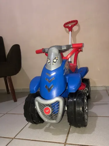 Carrinho de Passeio Cross Legacy
