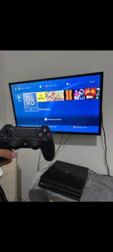Ps4 pro 