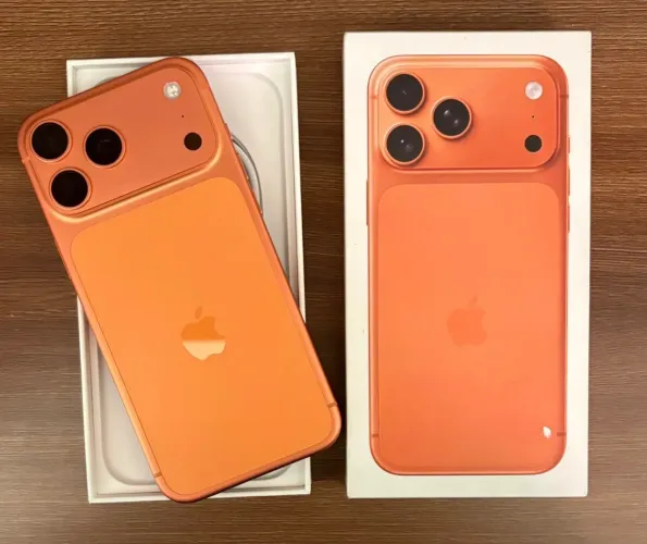 iPhone 17 Pro Max - 256gb - Leia o anúncio 