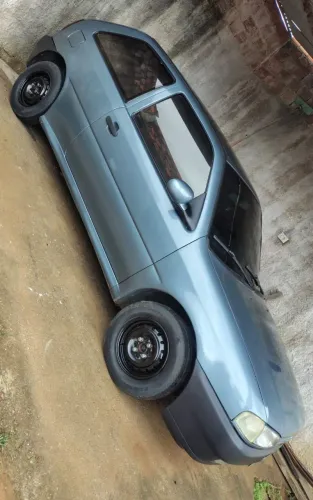 Volkswagen Gol Geração II Special 1.0 8V 58cv Gasolina Mec. 2P 2000