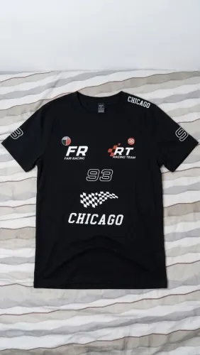 Camiseta Chicago Racing 93