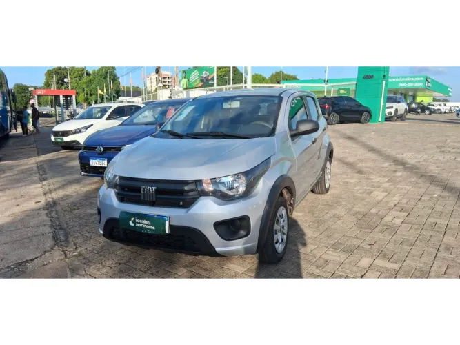 Fiat Mobi Like 1.0 Fire Flex 5P. 2024