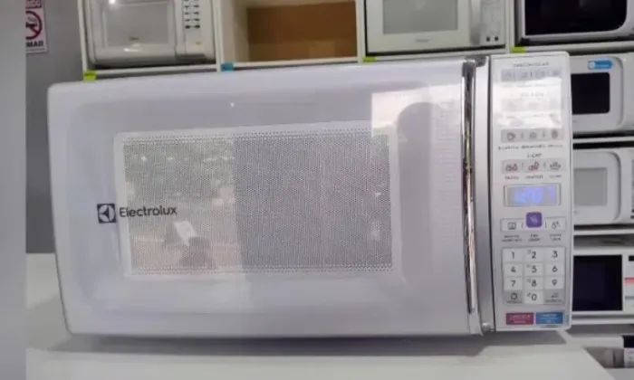 Microondas Eletrolux 34 Litros 220 volts com Garantia de 3 meses 