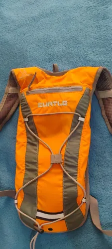 Mochila de hidratação ciclismo curtlo Roxa thermo