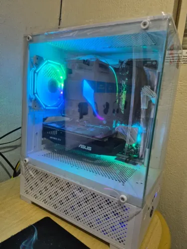 Ryzen 5 3600 16gb 1050 ti 4g