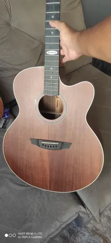 Violão Strinberg c300