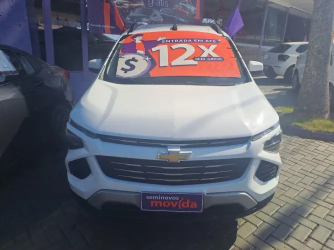 Chevrolet Spin LTZ 1.8 8V Econo.flex 5P Aut. 2025