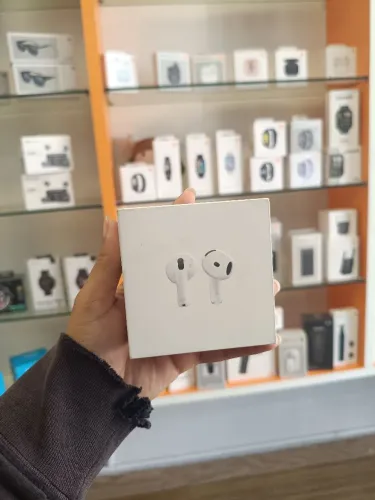 AirPods 4 Apple Lacrado Original Disponível 