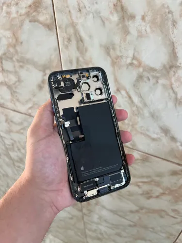 Carcaça completa 13 pro max