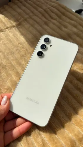 A54 5g novo com caixa e carregador