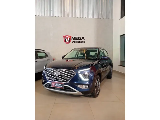 Hyundai Creta Ultimate 2.0 16V Flex AUT 2022
