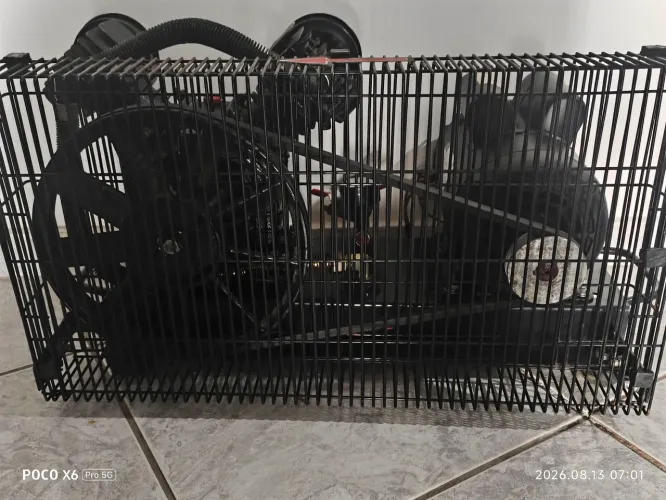 Compressor para poço 2cv 127/220 volts