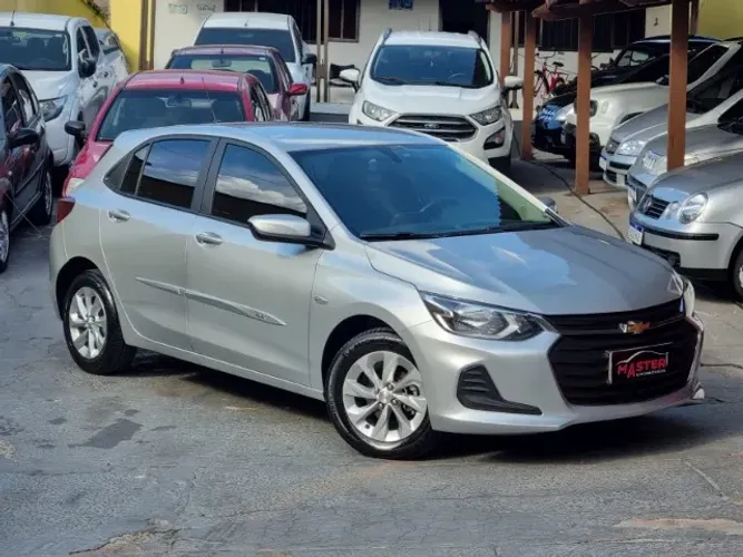 Chevrolet Onix Hatch LT 1.0 12V TB Flex Aut. 4P 2023