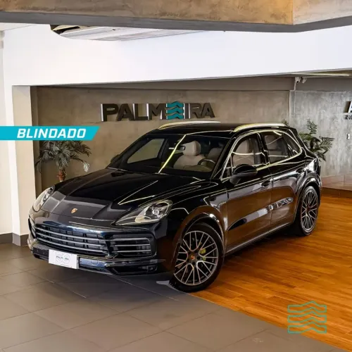 Porsche Cayenne E-hybrid 3.0 V6 462cv 2020