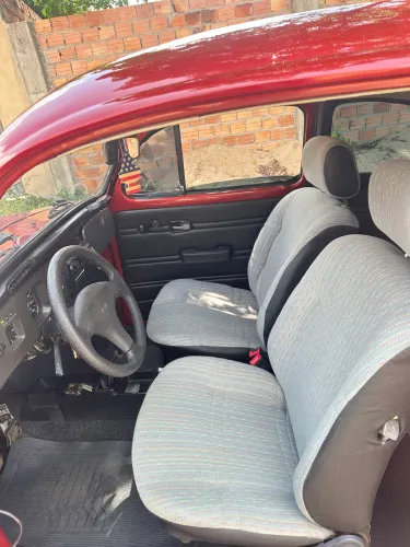 Volkswagen Fusca Fusca (gasolina) 1996