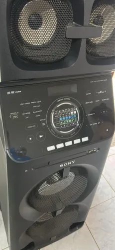 Sony Muteki MHC-90V *Aceito Troca JBL 1100 ou Iphone 17*