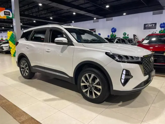 Chery Tiggo 7 Pro MAX Drive 1.6 Turbo 16V Aut. 2024
