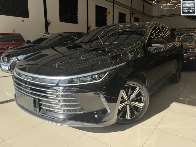 BYD King GS 1.5 16V Aut. (hibrido) 2025