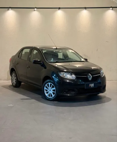 Renault Logan Expression Flex 1.0 12V 4P 2019