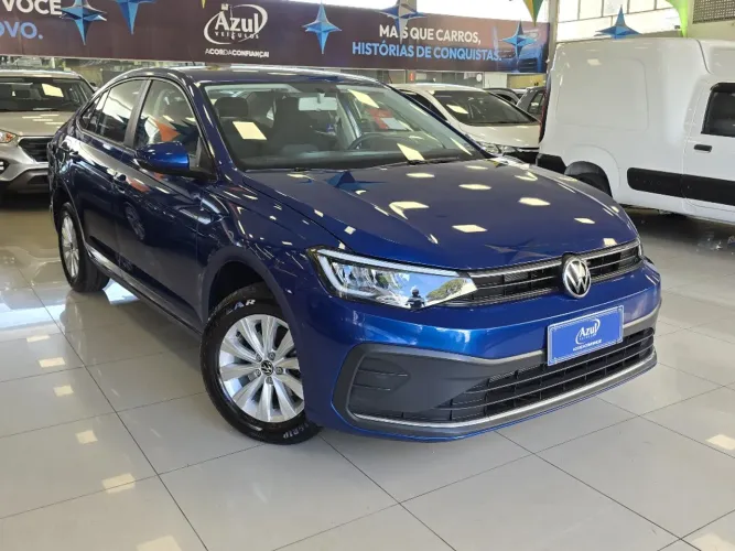 Volkswagen Virtus TSI 1.0 Flex 12V 4P Mec. 2026