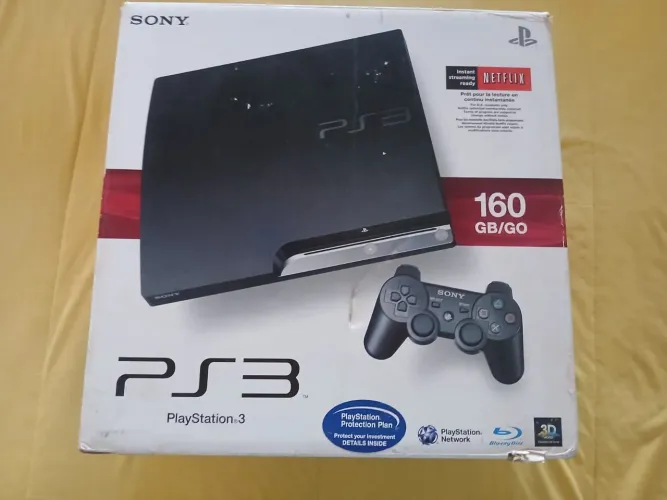 Vendo PS3