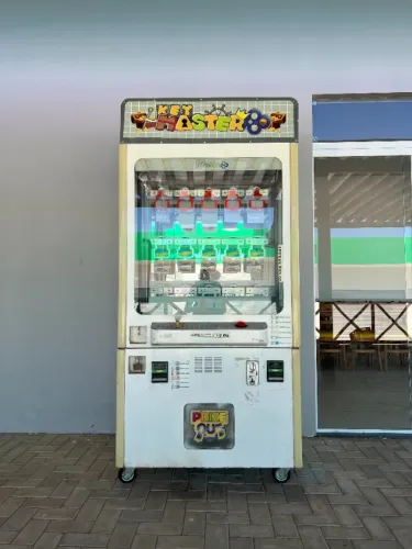 Maquina de premios Key Master- Brinquedos e acessórios