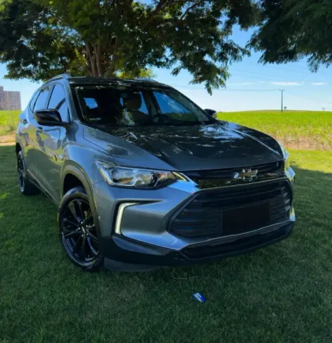 Chevrolet Tracker LTZ 1.2 Turbo 12V Flex AUT 2021