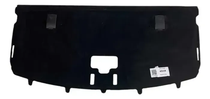 Forro Bagagito Toyota Yaris Sedan 2015 2020