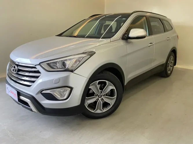 Hyundai Grand Santa Fe 3.3 V6 4X4 Tiptronic 2015