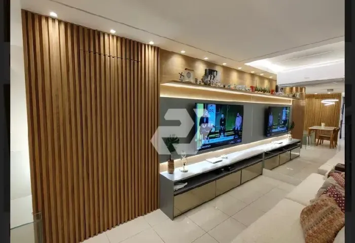 Magnífica Cobertura no Condomínio Village de Lakes